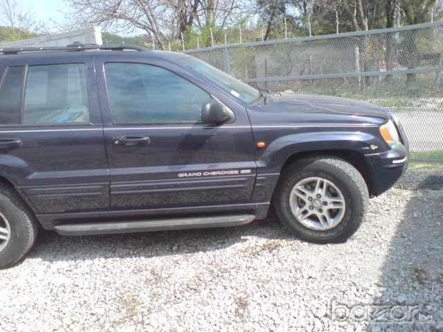Jeep Grand Cherokee 4.7, v8, На части, 2001г, снимка 3 - Части - 8029731