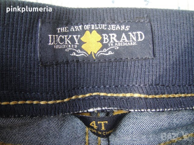 Нов сет - F&F/LuckyBrand Jeans - 4 г., снимка 12 - Детски комплекти - 21109100