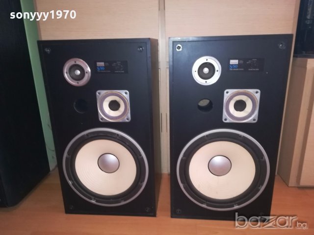 *sansui тонколони 2бр-внос англия, снимка 3 - Тонколони - 20074285