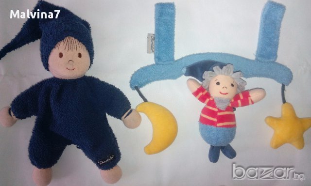 Колекция Sterntaler / Щернталер, снимка 3 - Плюшени играчки - 17775561