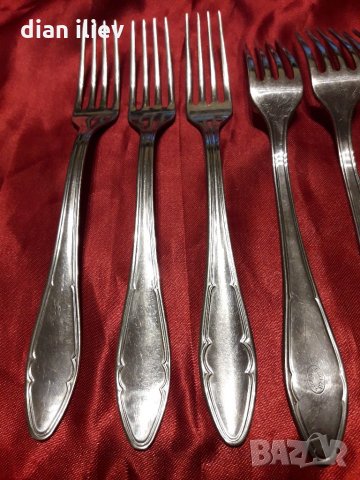 Стари вилици , снимка 15 - Колекции - 25003054