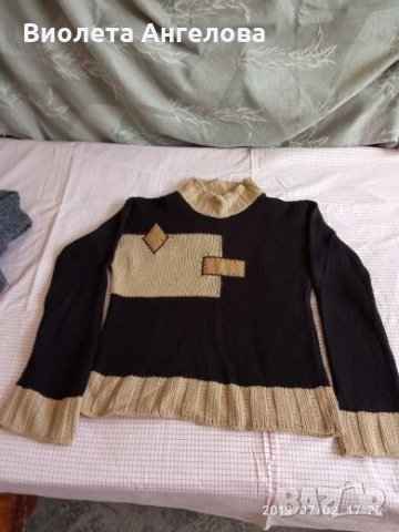 Блуза с дълъг ръкав, снимка 1