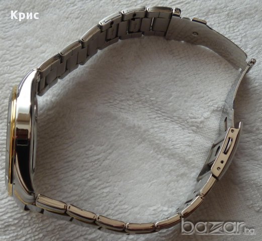 Ръчен часовник Цитизен, златни елементи, Citizen Gold Watch AG8304-51E, снимка 15 - Мъжки - 9074154