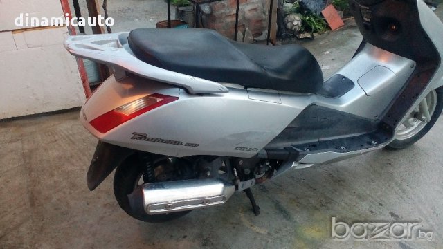 Honda Pantheon 150i 2004г. - На части, снимка 3 - Мотоциклети и мототехника - 18128257