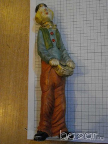 Фигура '' Барабанчик '', снимка 2 - Други ценни предмети - 7825634