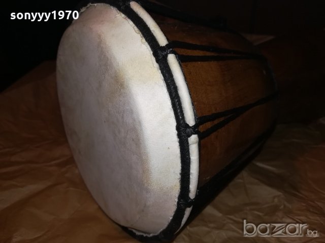 НОВА дървена тарамбука-30х17см-внос швеицария, снимка 12 - Ударни инструменти - 20387622