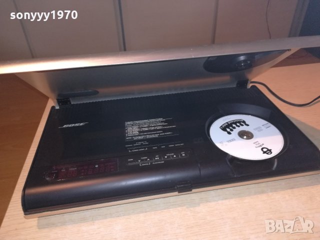 bose cd/tuner-made in japan-внос швеицария, снимка 4 - Ресийвъри, усилватели, смесителни пултове - 21600321