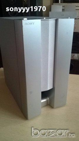 Sony sa-wms325-active subwoofer-made in japan-40/40/22см-внос швеицари, снимка 5 - Тонколони - 13862225