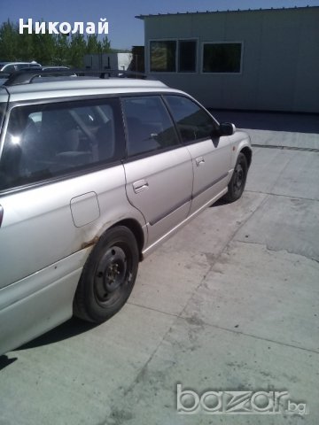 Субаро Легаси 2.0 И бензин автомат 125к.с, снимка 3 - Автомобили и джипове - 17953194