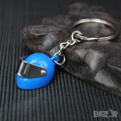 Каска за мотор/рали - ключодържател, снимка 3 - Други - 25100941