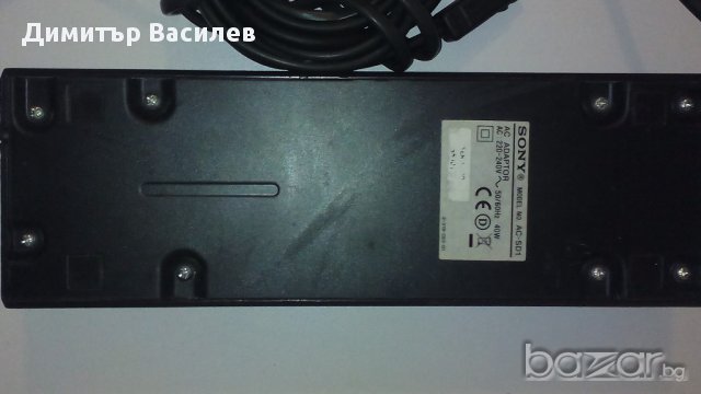 Sony Адаптор, снимка 4 - Кабели и адаптери - 16989479