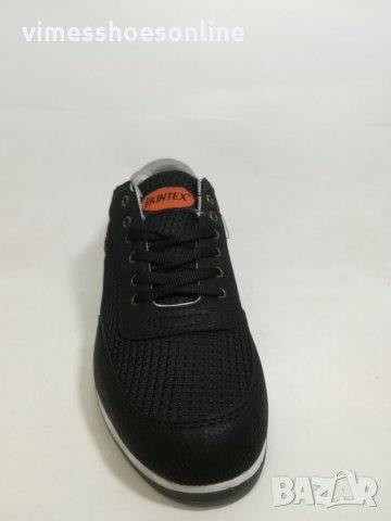 Мъжки обувки KINTEX 2050, снимка 3 - Спортно елегантни обувки - 22163361