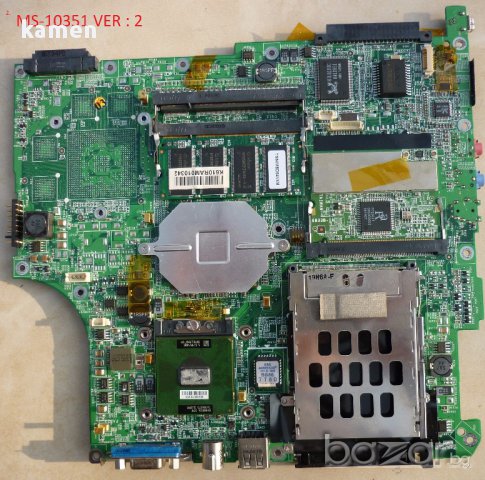 Продавам дънни платки ( Mainboard ) за лаптопи, снимка 12 - Дънни платки - 13201215