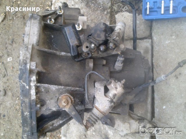 Алфа Ромео 156 1.9 ЖТД 105 к.с., снимка 6 - Автомобили и джипове - 16554798