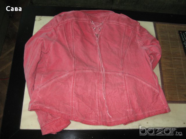 Дамско сако BOTTEGA- ITALY   размер хл, снимка 3 - Сака - 15168674