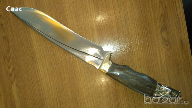 Ловен нож , снимка 6 - Ножове - 13878091