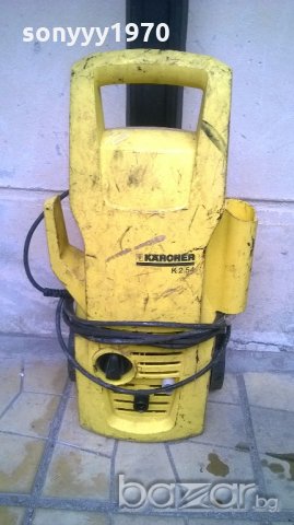 karcher k2.54-водоструика-внос англия, снимка 6 - Аксесоари и консумативи - 18373225