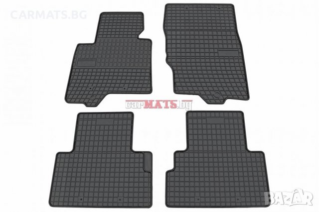 Гумени Стелки за Infiniti QX70 (2008+)