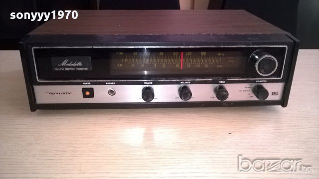 realistic quatravox receiver-внос швеицария, снимка 6 - Ресийвъри, усилватели, смесителни пултове - 12553508