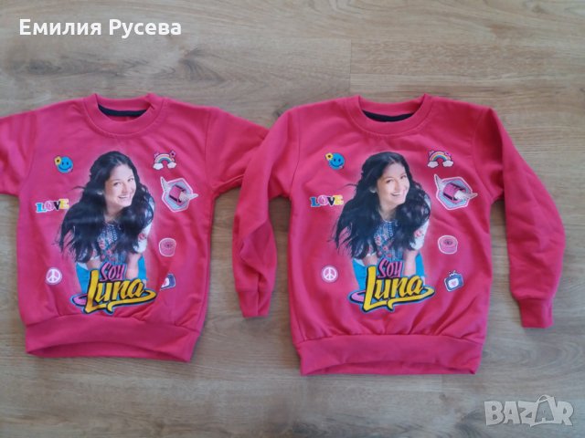 Блузки- 6-7 г