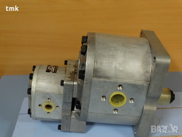 Помпа хидравлична C280X/C43X, снимка 9 - Резервни части за машини - 24846865