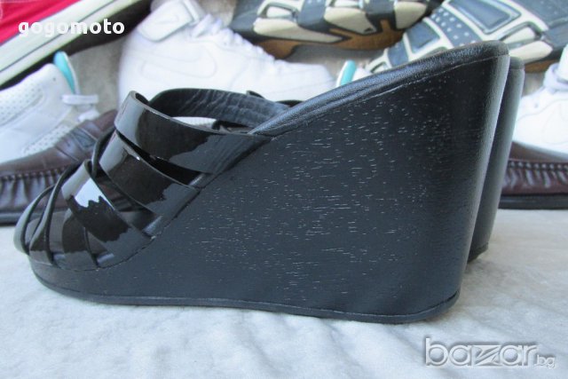 сабо, сандали, чехли NIKE AIR by Cole Haan original сабо, сандали, чехли, платформа,N- 41- 42, снимка 14 - Сандали - 16225110