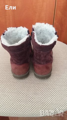 Ботуши естествена кожа КК, 26 номер, снимка 3 - Детски боти и ботуши - 24043961
