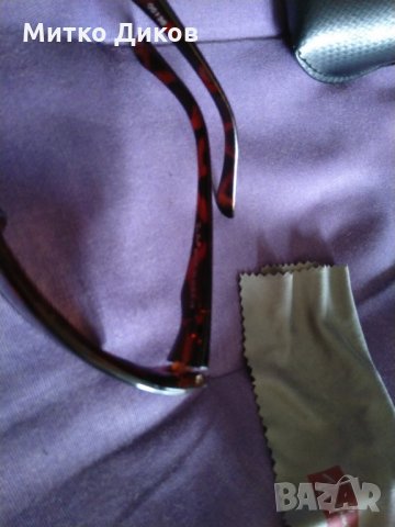Ray Ban made in USA Bausch & Lomb, снимка 8 - Слънчеви и диоптрични очила - 24217141