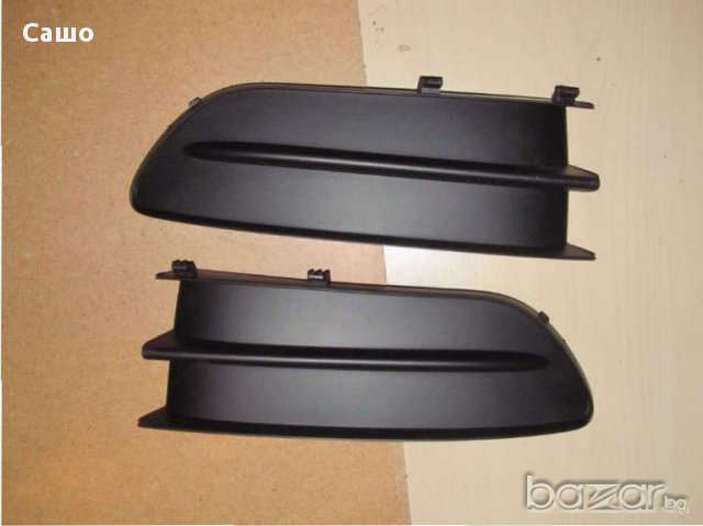 Решетки в бронята, с дупки за халогени Рено / Renault, снимка 6 - Части - 12793844