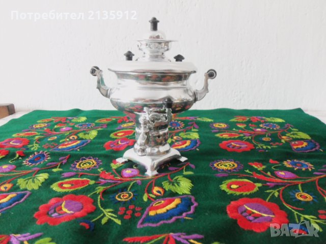 Руски сувенири. Сувенирно самоварче., снимка 2 - Други - 23580704