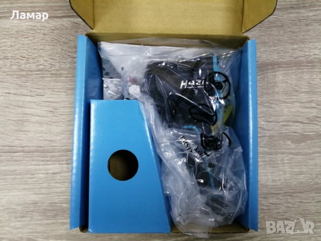 Гайковерт пневматичен 1/2 1200Nm производител: HAZET- Германия., снимка 3 - Други машини и части - 11781311