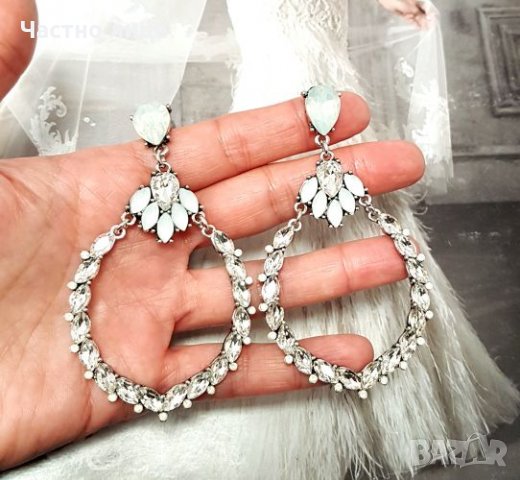 Обеци , снимка 4 - Обеци - 23844669