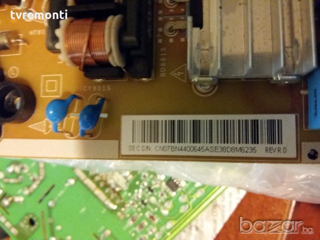 Power Supply Board Bn44-00645a , снимка 3 - Части и Платки - 21157015