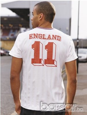 ADIDAS ORIGINALS ENGLAND Мъжка Тениска размер L, снимка 4 - Тениски - 6787779
