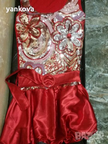 Официална рокля , снимка 4 - Рокли - 23748146