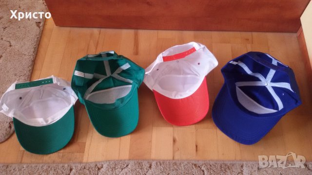 шапка бейзболна с козирка видове, снимка 2 - Шапки - 22571819