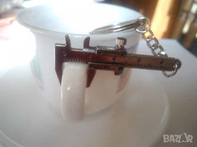 Мини Шублер + ключодържател 1:1 истински - реален за ползване, снимка 4 - Други - 21504304