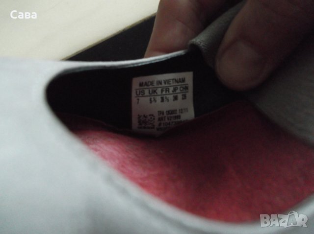 Обувки ADIDAS, снимка 7 - Дамски обувки на ток - 18960782