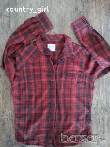 Wrangler-страхотна дамска риза, снимка 3 - Ризи - 21070790