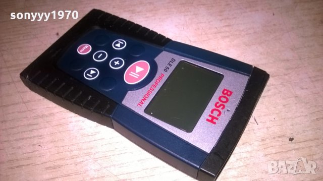 bosch dle50 professional remote control-внос швеция, снимка 8 - Други инструменти - 25519098