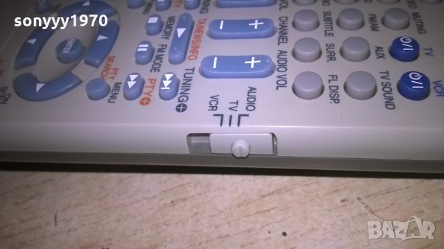 jvc audio remote-голямо с плъзгане-внос швеция, снимка 11 - Други - 25784577