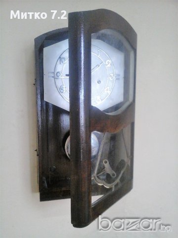Стенен часовник Kienzle, снимка 6 - Антикварни и старинни предмети - 17081086