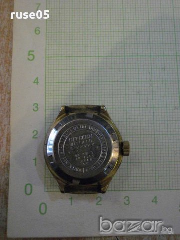 Часовник "CITIZEN" дамски швейцарски автомат ръчен - 1, снимка 3 - Дамски - 12368010