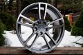 21" Ал. Джанти Порше 5X130 PORSCHE CAYENNE I II PANAMERA 911 Sport, снимка 3