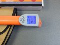 Безконтактен термометър DT 8580 -50 +580 градуса, снимка 3