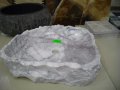 Мраморна мивка Афия Виолет, снимка 1 - Мивки - 18486248