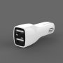 Зарядно за автомобил Car Charger 2xUSB, снимка 1 - Аксесоари и консумативи - 23649703