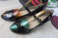 КАТО НОВИ СА! елегантни 35 -36 дамски сандали, FRANCO SARTO original, GOGOMOTO.BAZAR.BG®, снимка 3