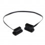 OBDII 16Pin кабел за диагностика мъжко-женско преходник, снимка 3