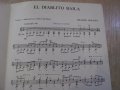 Книга "EL DIABLITO BAILA - Amadeo Roldán" - 2 стр., снимка 4